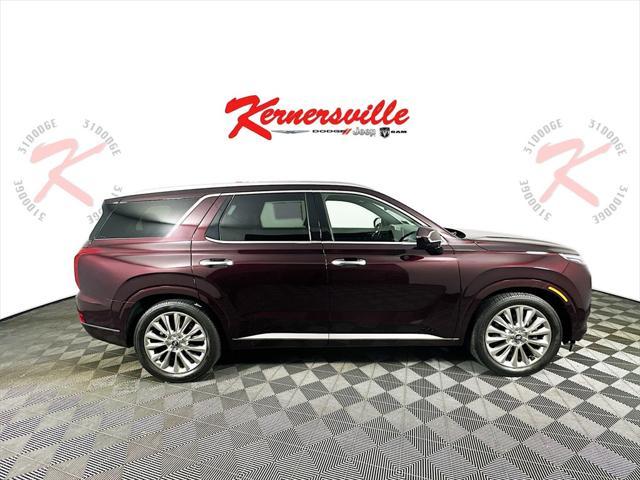 used 2020 Hyundai Palisade car, priced at $21,285