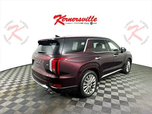 used 2020 Hyundai Palisade car, priced at $22,185