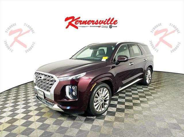 used 2020 Hyundai Palisade car, priced at $22,185