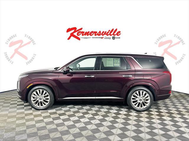 used 2020 Hyundai Palisade car, priced at $22,185