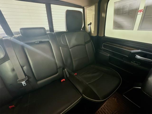 used 2019 Ram 3500 car, priced at $45,485