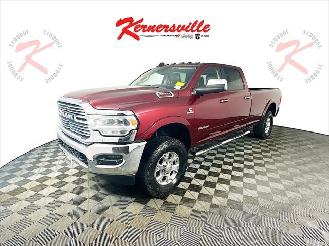 used 2019 Ram 3500 car, priced at $45,485