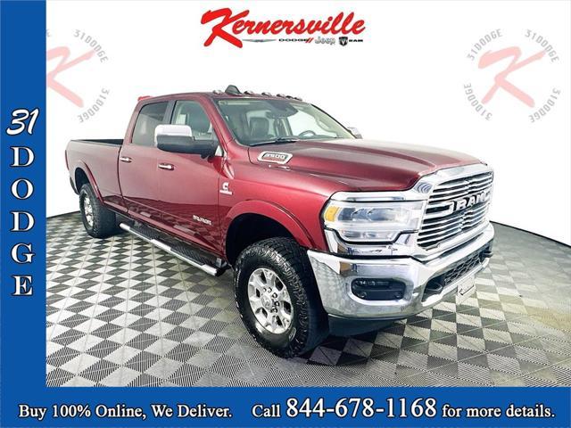 used 2019 Ram 3500 car, priced at $45,485