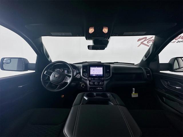 new 2025 Ram 1500 car, priced at $44,791