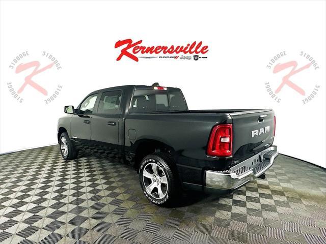 new 2025 Ram 1500 car, priced at $44,791