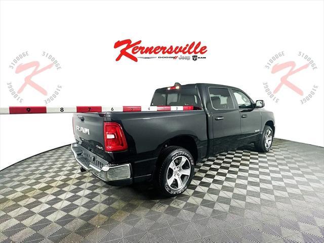 new 2025 Ram 1500 car, priced at $44,791