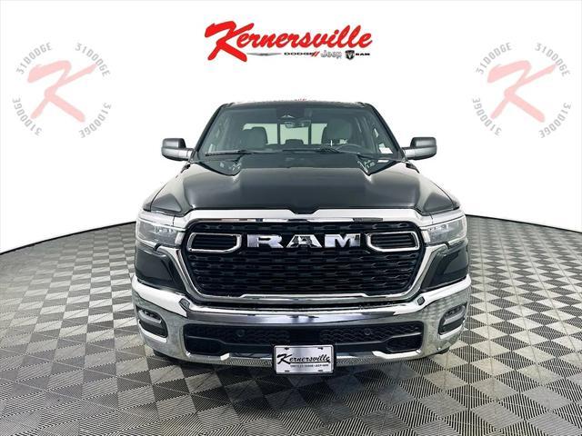 new 2025 Ram 1500 car, priced at $44,791