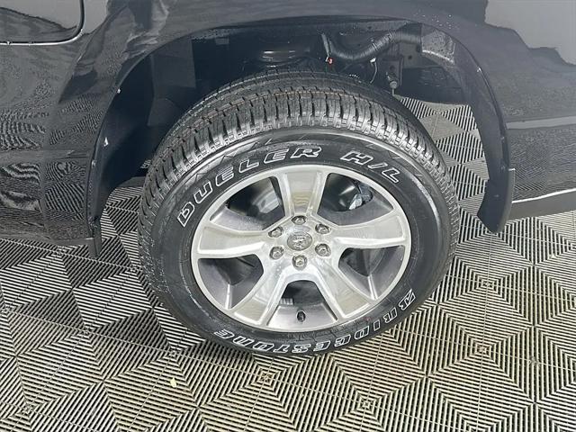 new 2025 Ram 1500 car, priced at $44,791