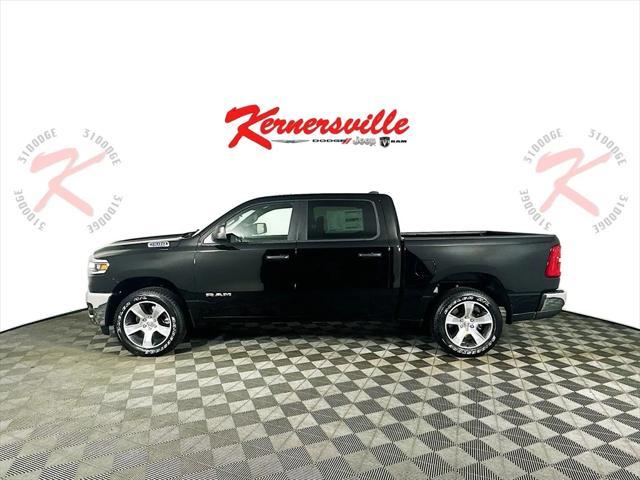 new 2025 Ram 1500 car, priced at $44,791