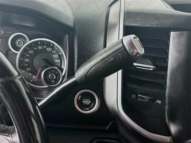 used 2022 Ram 2500 car, priced at $33,885