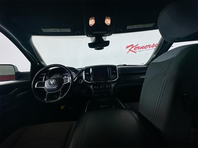 used 2022 Ram 2500 car, priced at $33,885