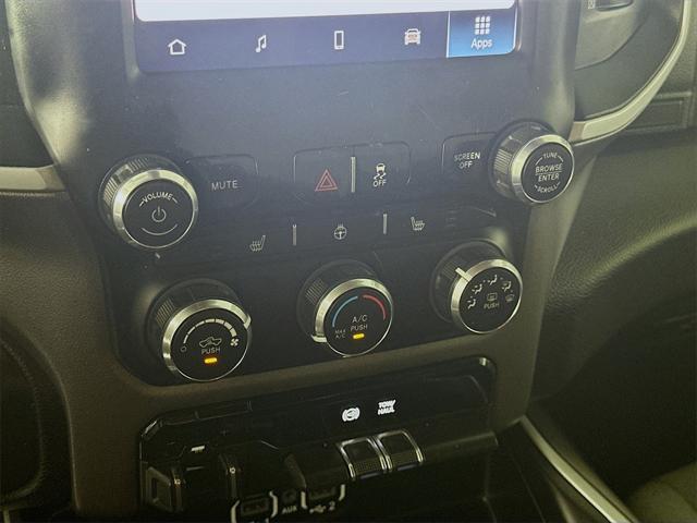 used 2022 Ram 2500 car, priced at $33,885