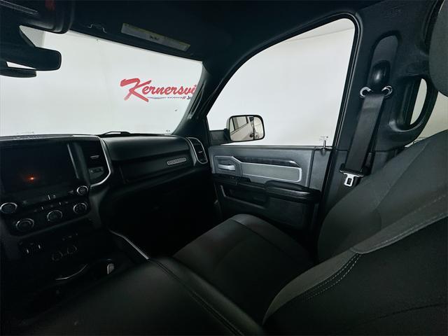used 2022 Ram 2500 car, priced at $33,885