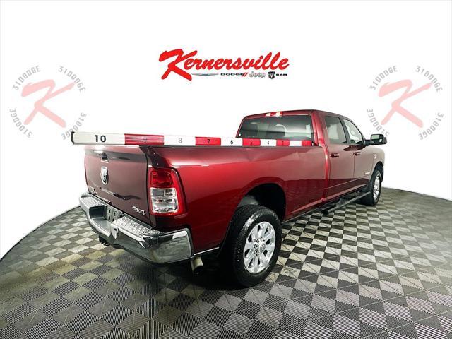 used 2022 Ram 2500 car, priced at $33,885
