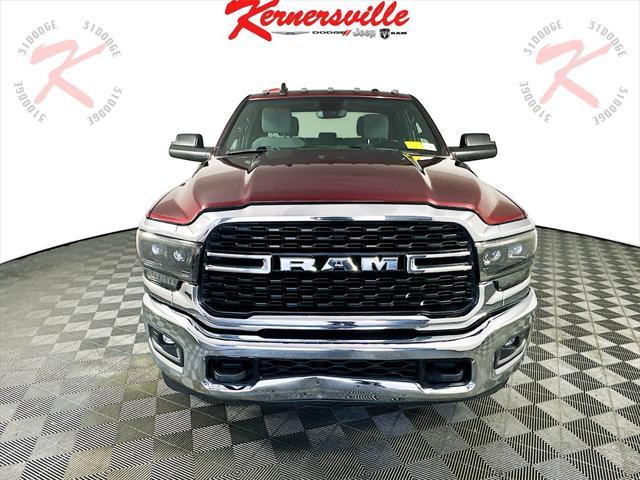 used 2022 Ram 2500 car, priced at $33,885