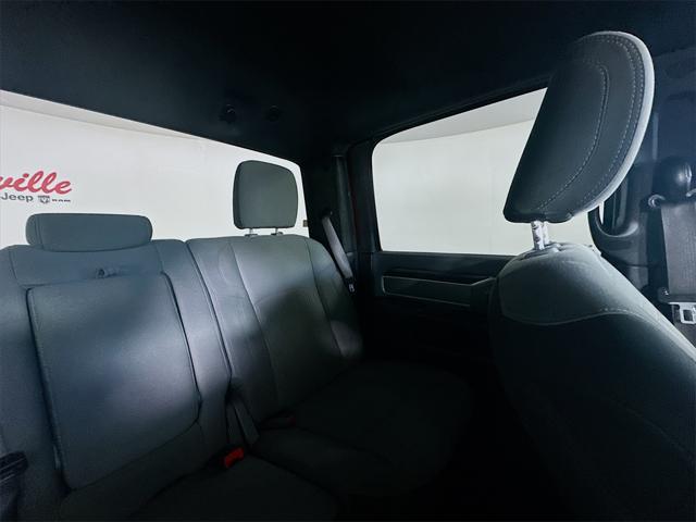 used 2022 Ram 2500 car, priced at $33,885