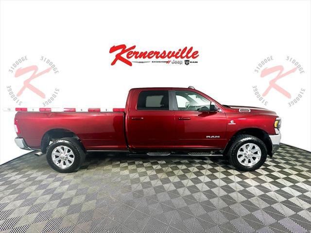used 2022 Ram 2500 car, priced at $33,885
