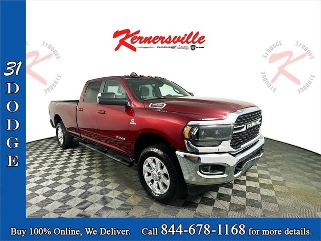 used 2022 Ram 2500 car, priced at $33,885
