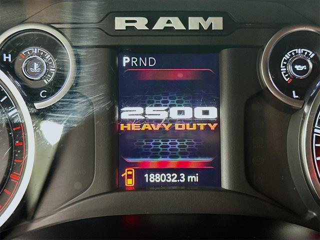 used 2022 Ram 2500 car, priced at $33,885