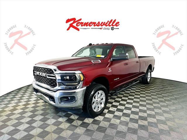 used 2022 Ram 2500 car, priced at $33,885