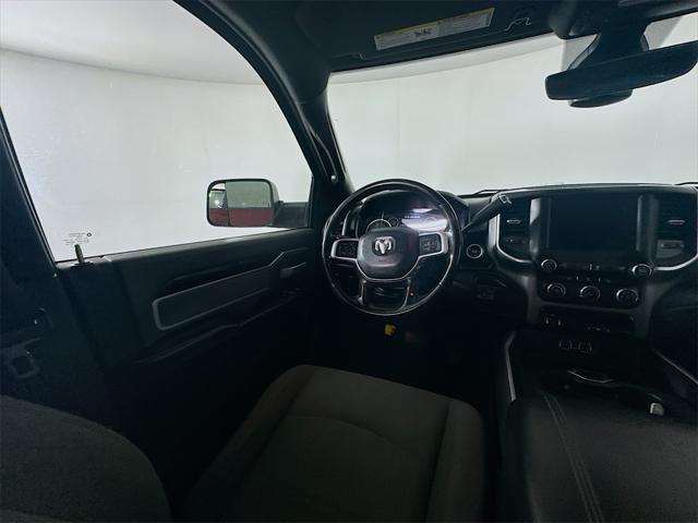 used 2022 Ram 2500 car, priced at $33,885