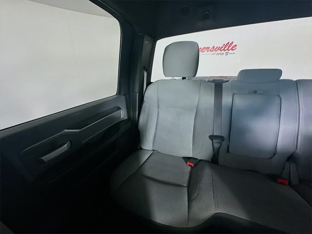 used 2022 Ram 2500 car, priced at $33,885