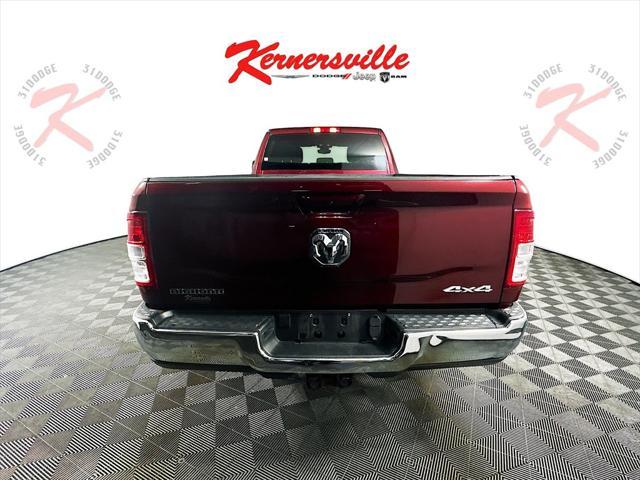 used 2022 Ram 2500 car, priced at $33,885