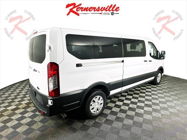 used 2023 Ford Transit-350 car, priced at $39,435