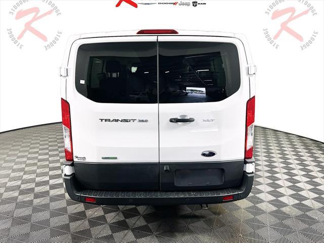 used 2023 Ford Transit-350 car, priced at $39,435