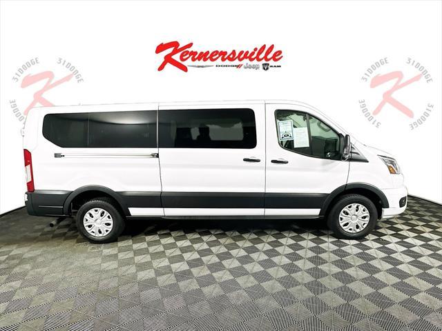 used 2023 Ford Transit-350 car, priced at $39,435