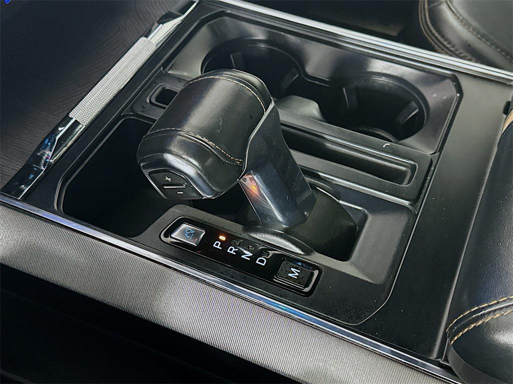 used 2021 Ford F-150 car, priced at $36,585