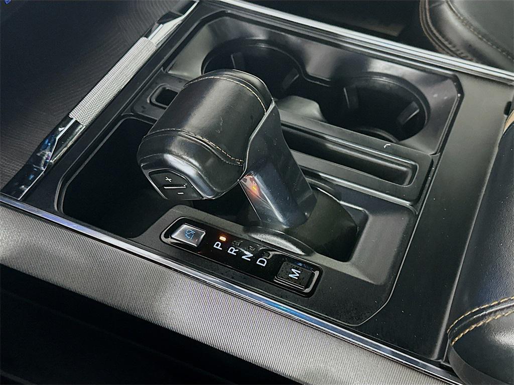 used 2021 Ford F-150 car, priced at $34,485