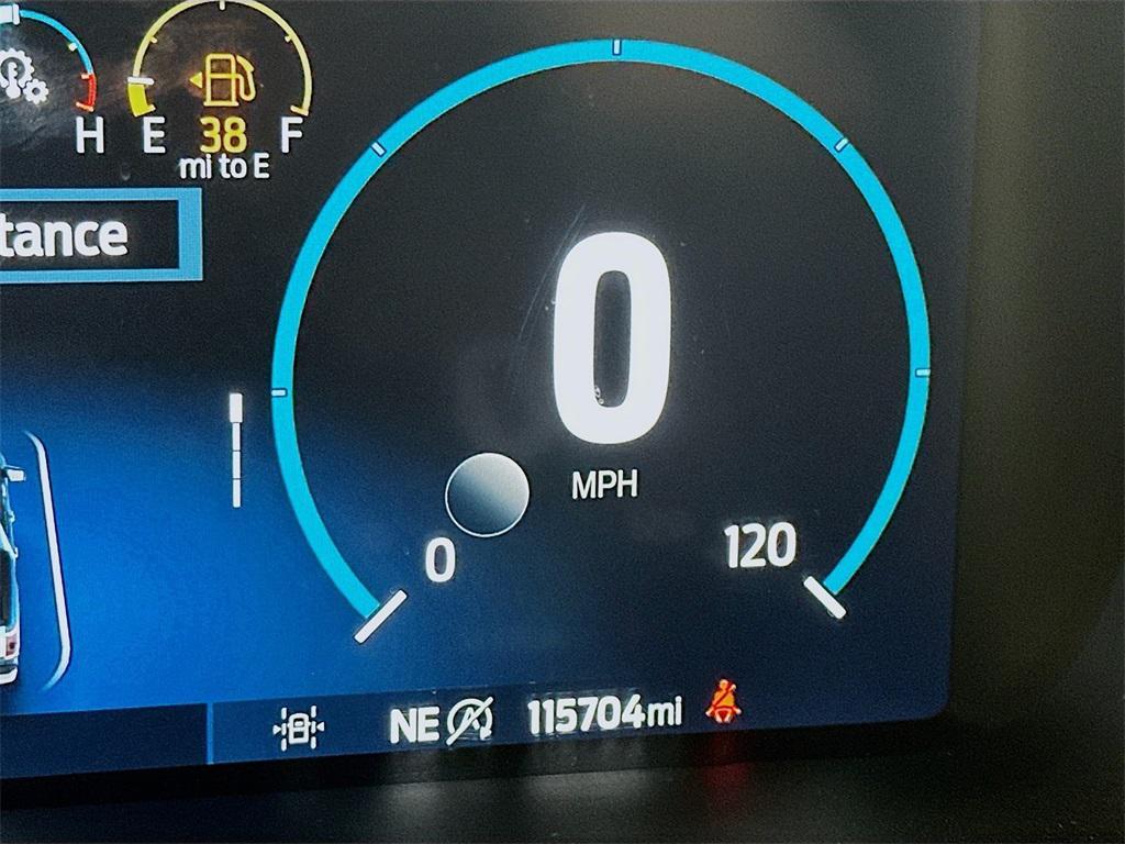 used 2021 Ford F-150 car, priced at $34,485