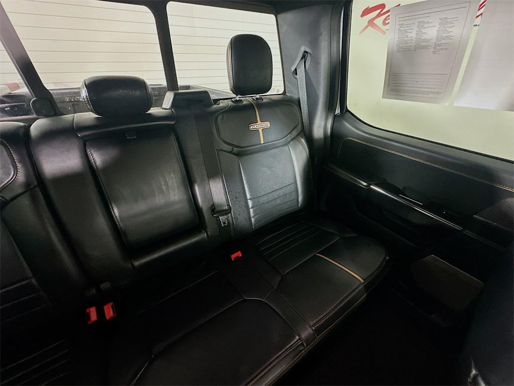 used 2021 Ford F-150 car, priced at $36,585