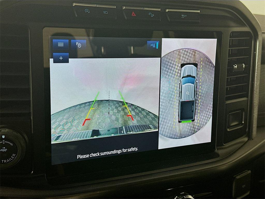 used 2021 Ford F-150 car, priced at $36,585