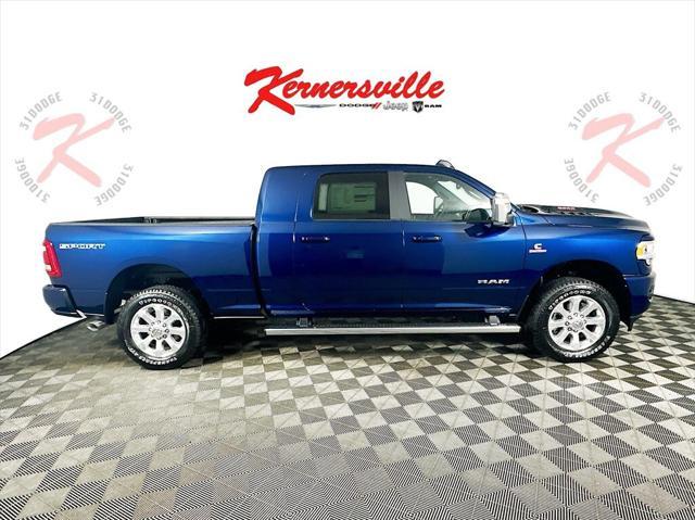 new 2024 Ram 3500 car, priced at $71,673