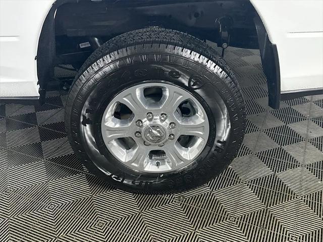 new 2025 Ram 2500 car, priced at $65,790