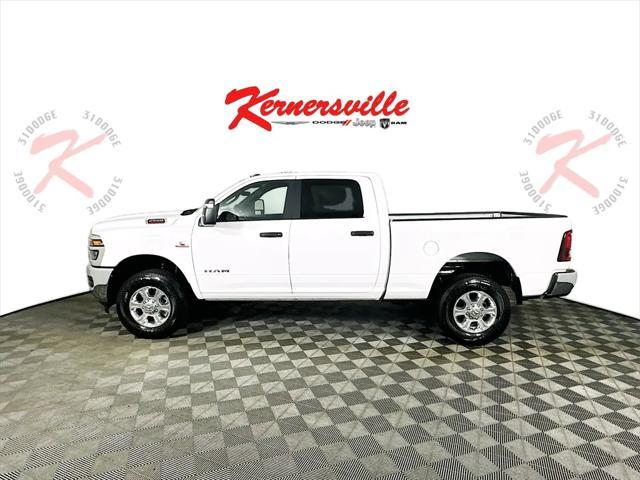 new 2025 Ram 2500 car, priced at $65,790
