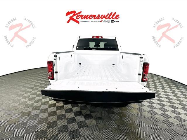 new 2025 Ram 2500 car, priced at $65,790