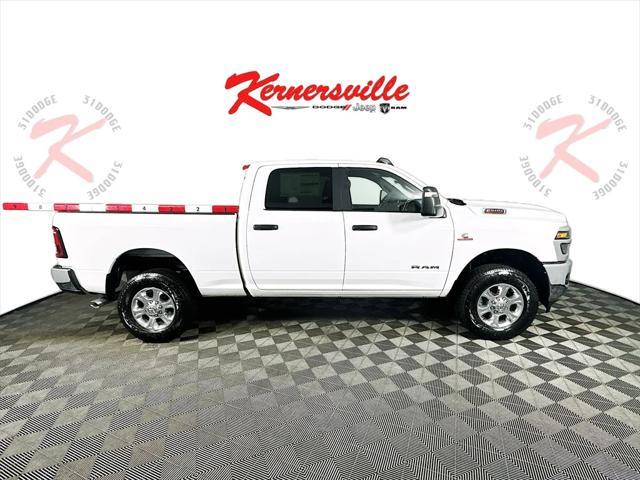 new 2025 Ram 2500 car, priced at $65,790