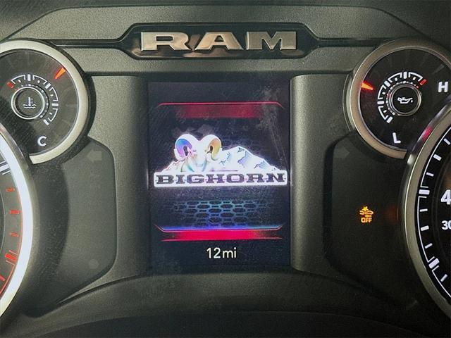 new 2025 Ram 2500 car, priced at $65,790