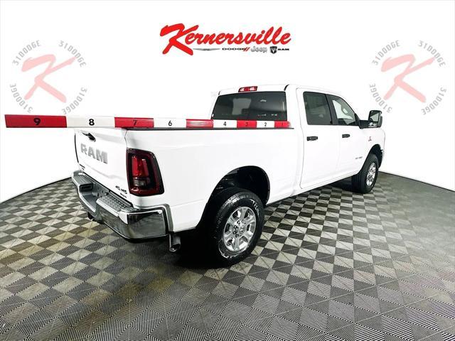 new 2025 Ram 2500 car, priced at $65,790