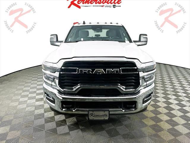 new 2025 Ram 2500 car, priced at $65,790