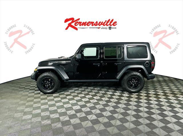 used 2020 Jeep Wrangler Unlimited car, priced at $27,935