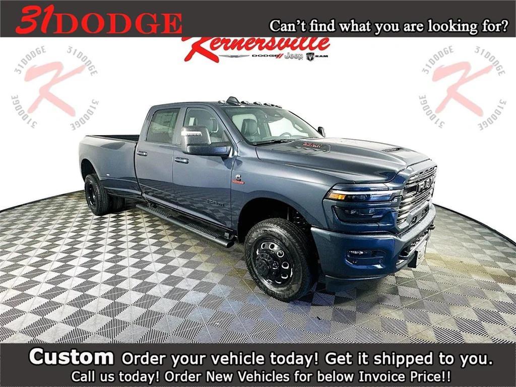 new 2026 Ram 3500 car, priced at $82,199