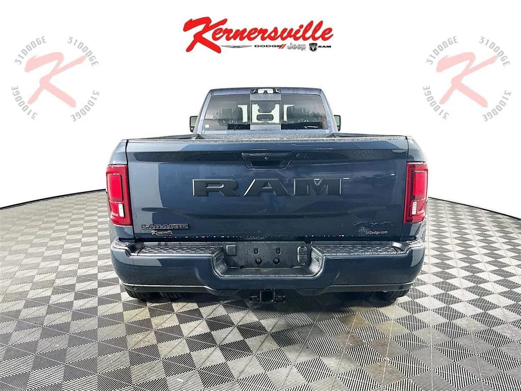 new 2026 Ram 3500 car, priced at $82,199