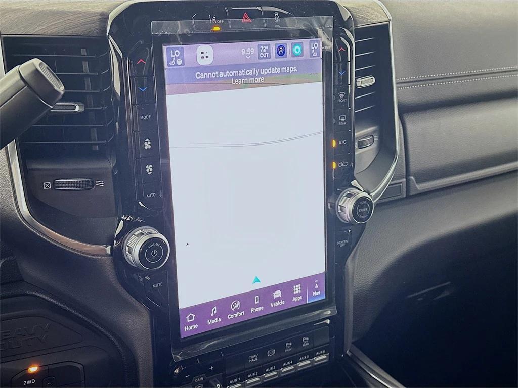 new 2026 Ram 3500 car, priced at $82,199