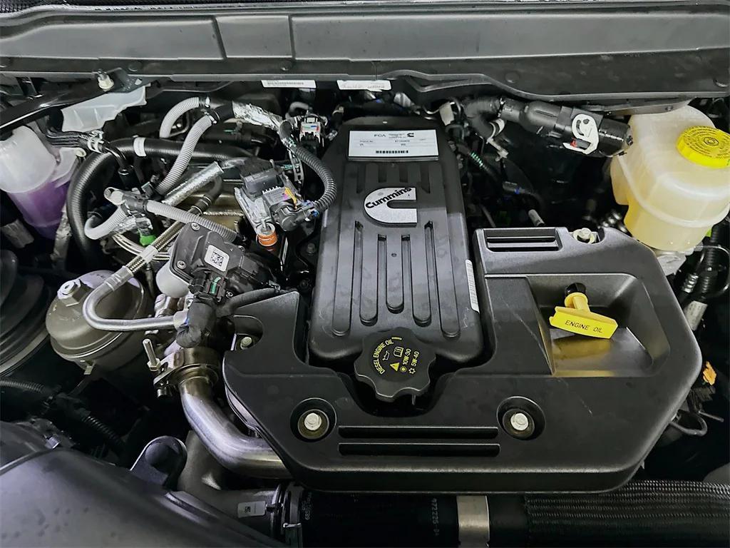 new 2026 Ram 3500 car, priced at $82,199