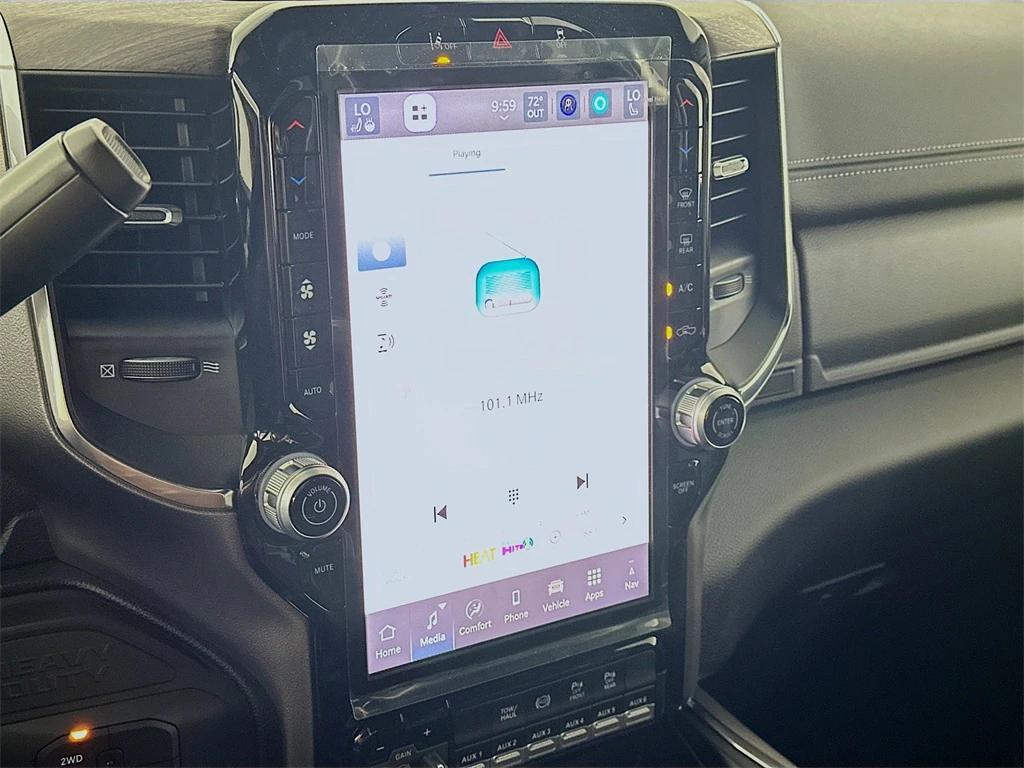 new 2026 Ram 3500 car, priced at $82,199