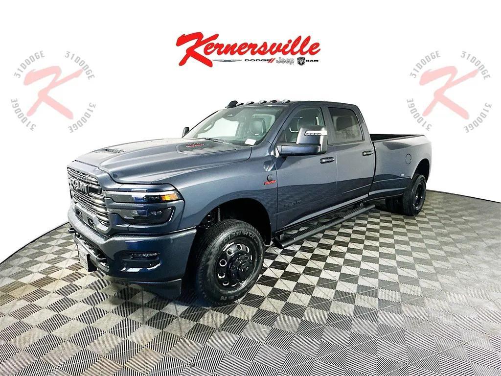 new 2026 Ram 3500 car, priced at $82,199